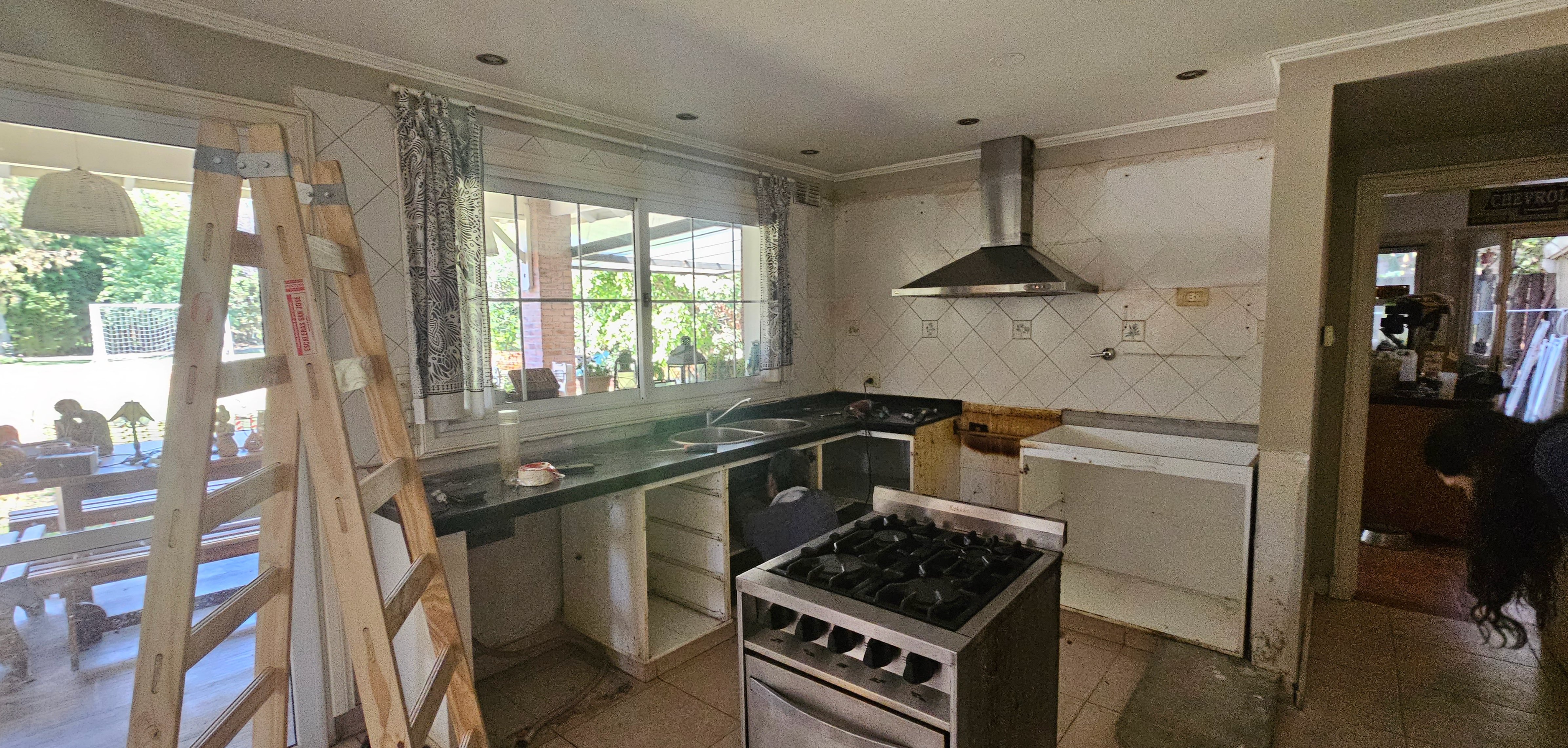 Cocina antigua