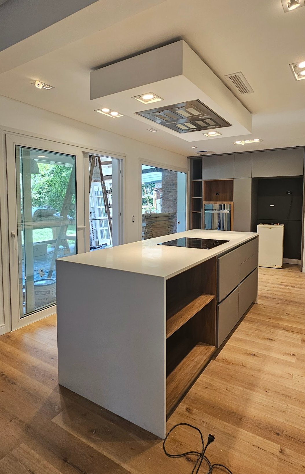 Cocina reformada
