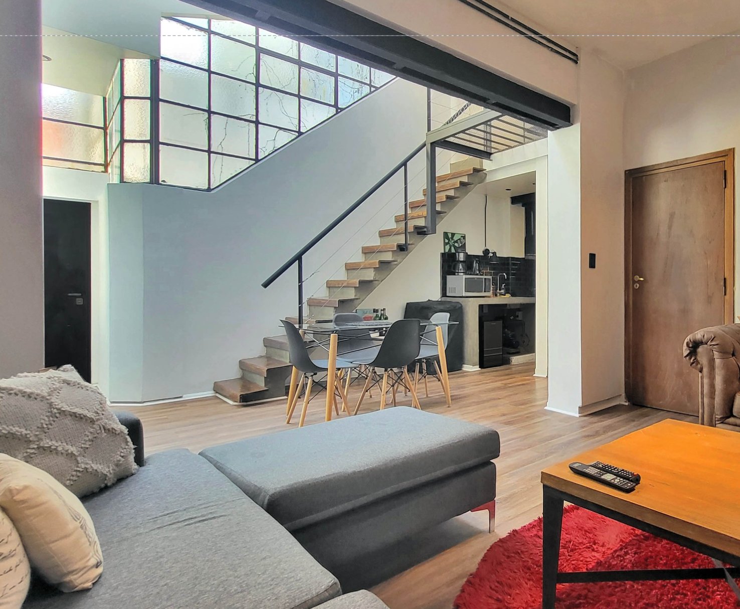 Loft terminado