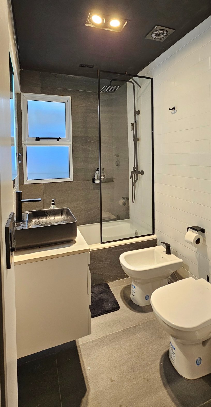 Baño reformado