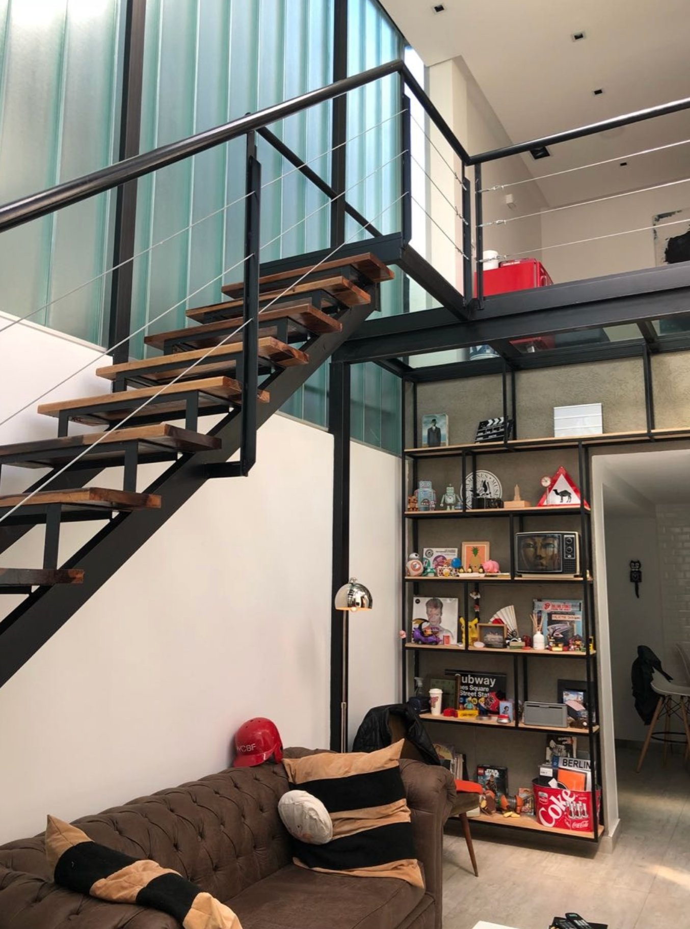 Loft terminado